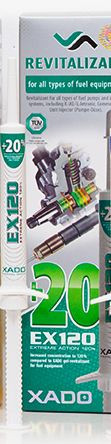 Xado EX120 adagoló