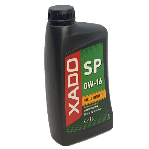 XADO Atomic Oil 0W-16 SP