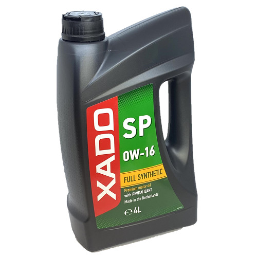 XADO Atomic Oil 0W-16 SP-4l