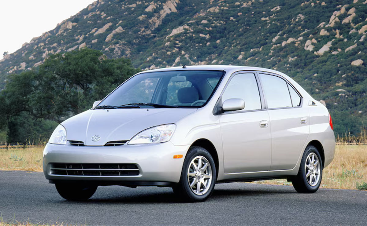Toyota Prius (2001) kormánymű kopogás csökkentése